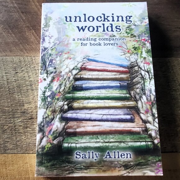 Unlocking Worlds - Picture 1 of 1